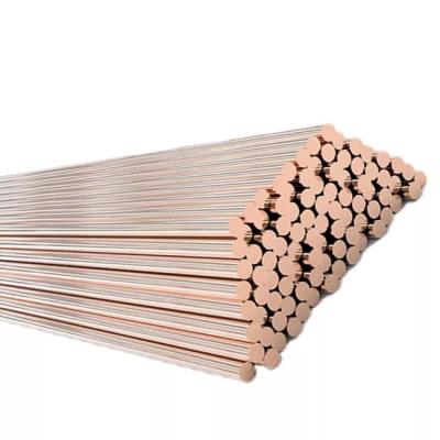 China Manufacturers Direct Selling 99.9% Pure Copper Round Rod Modern Copper Aluminum Profile for sale