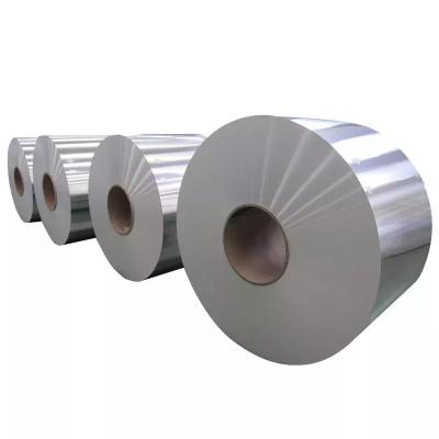 China pre painted aluminium coil，3003 3A21 aluminum coil Under the car and other humid environment，embossed aluminium coil for sale