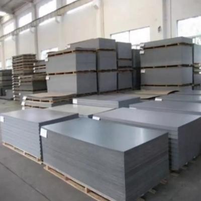 China Manufacturers Supply 1050 1060 1100 Aluminum Plate Can Be Used For Construction Aluminum Plate for sale