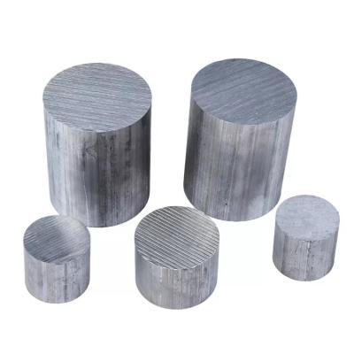 China China Supplier High quality aluminum billet 6063 6061 aluminium alloy bar rod，	6061 aluminum flat bar for sale