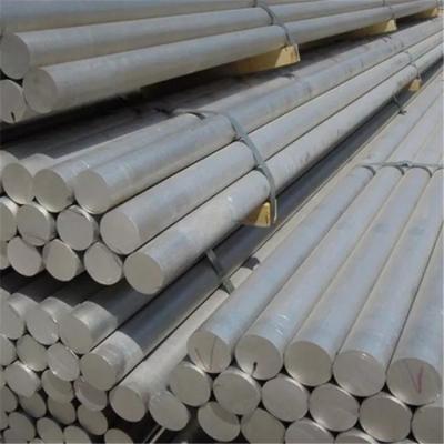 China 1060 Aluminum Bar Price Pure Aluminum Bar For Chemical Equipment for sale