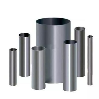 China anodized aluminum pipe，Aluminum tube 2024 6061 6063 7075 large diameter aluminum pipe 300 - 999 kilograms for sale