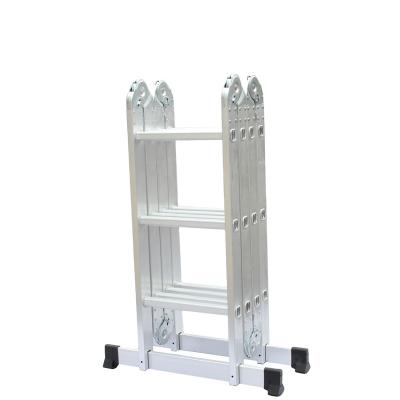 China Folding Ladders Newly Produced Strong Durable Industrial Professional Folding Universal Ladder for sale