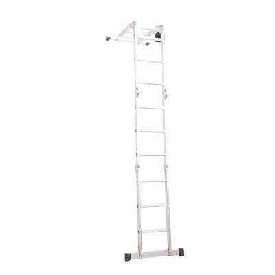 China Good Price Folding Ladders 2022 Universal Step Stair Ladder High Quality Aluminum Alloy Folding for sale