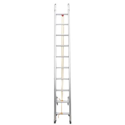 China China Wholesale Aluminum Folding Rescue Escape Fire Rescue Ladders Telescopic Extension Ladder for sale