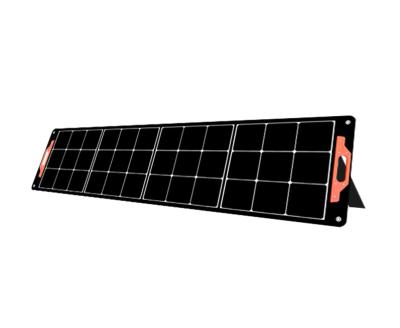 China Monokristalline tragbare Solarzellen Solarmodule 200W für Camping im Freien zu verkaufen