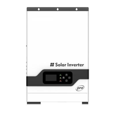 China Home Use 5.5KW Off Grid Hybrid Inverter 220/230V Solar Inverter  with white for sale