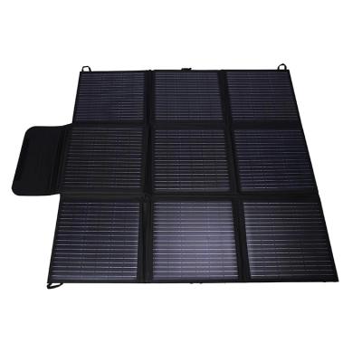 Cina Matto solare pieghevole portatile da 200 Watt copertura solare pieghevole OEM in vendita