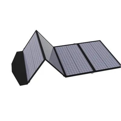 China Monokristalline 200 Watt Klappsolardecken-Paneel für Campingwagen zu verkaufen