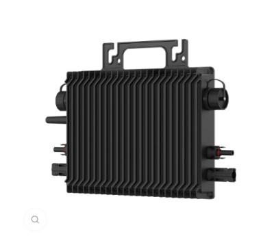 China 600W 2000W Solar Micro Inverter Class I For Balcony Power Plants with black and white for sale