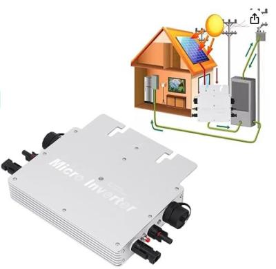 중국 FTBSM500 온그리드 마이크로 태양광 인버터 500w 600w 700w 태양광 Pv 마이크로 인버터 판매용