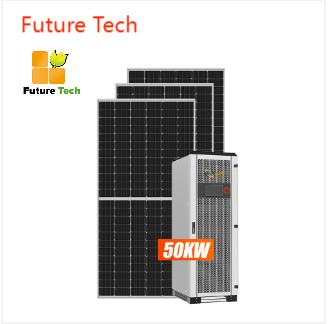 Κίνα FT30000 Συσκευή ηλιακών συσσωρευτών 20KW 25KW 30KW 40KW 50KW ολοκληρωμένη εκτός δικτύου προς πώληση