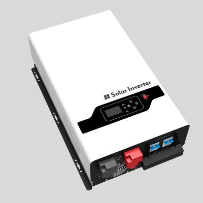 China 8KW-12KW Hybrid Off Grid Solar Inverter MPPT For Home RV Truck for sale