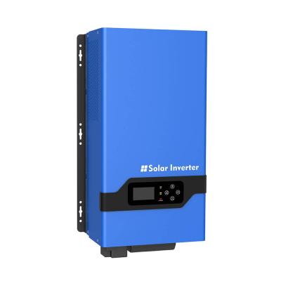 Cina MPPT Micro Inverter Off Grid 5kw 120V 50Hz 60Hz OEM in vendita