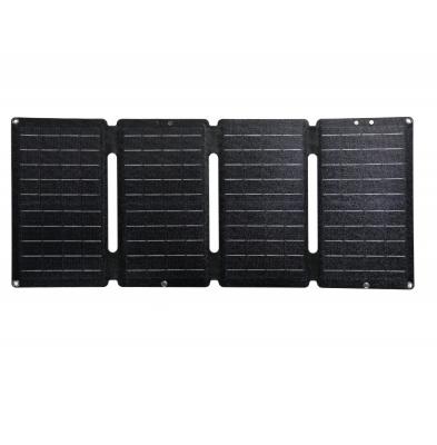 China 40W Klappbare hocheffiziente Solardecke IP68 Wasserdicht für Camping zu verkaufen