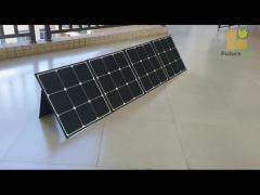 120W 200W Portable Solar panel