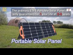 waterproof ibc portable solar panel for power station off grid outdoor