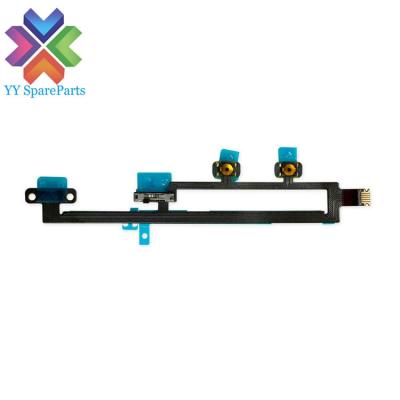 China One-stop supply for diversity products for iPad mini a1432 a1454 a1455 power flex flex volume buttons mute switch flex cable for iPad mini a1432 a1454 a1455 for sale