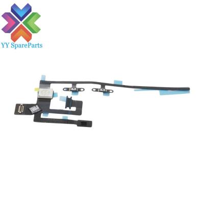 China Toppest quality with good price of Power Volume Button MIC Flex Cable Replacement for iPad pro 10.5