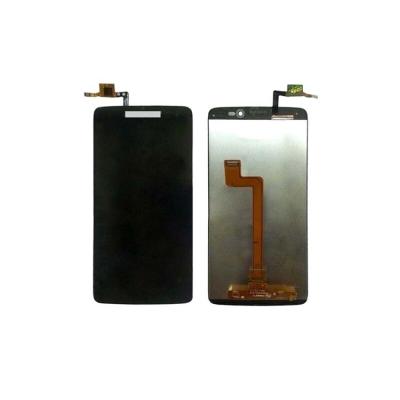 China Excellent Quality With Good Price LCD Digitizer Touch Screen Frame Assembly For Idol 3 Idol 3 / OT6045 LCD Touch Replacement I806 Alcatel I806 for sale