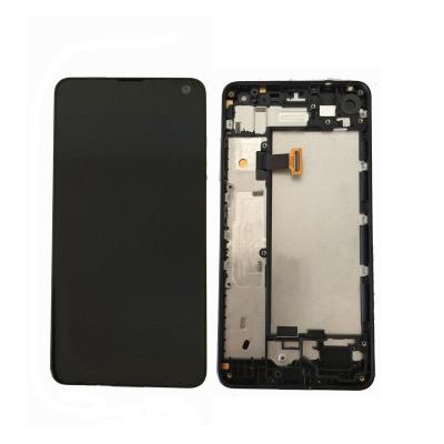 China Negotiable price with high quality for Nokia Lumia 650 lcd screen with digitizer assembly with best service 650 for sale