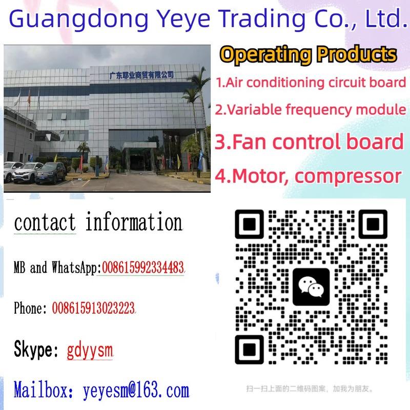 Verified China supplier - Guangdong Yeye Trading Co., Ltd.