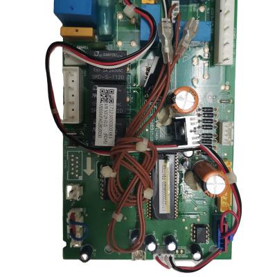 China Brand New Indoor Commercial Air Conditioning Unit Motherboard 17123000000383 KFR-50T2/Y-E1.D KFR-160T2/Y-A2.D.1.1.1-1 1 Piece for sale