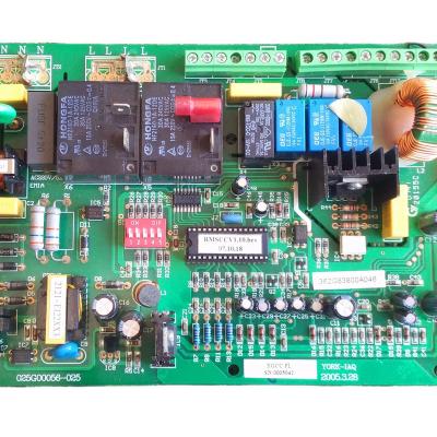 China New Commercial Original Fan Coil Main Board SAP 229710 025G00056-025 YORK-IAQ Board 1 Piece for sale