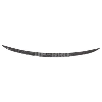 China BMW 3 Series E92 Carbon Fiber Spoiler Rear Mp Style Spoiler For 2006-2010 Model Year for sale