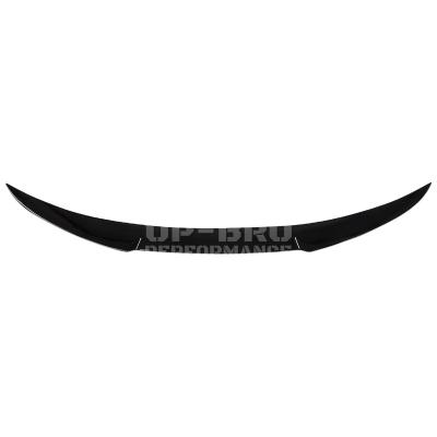 China BMW 3 Series E93 Rear Spoiler In Gloss Black M4 Style Spoiler For 2007-2014 Models for sale