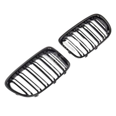 China Plastic For BMW X1 E84 M Sport Center Grille Gloss Black 2009-2016 Retrofit for sale