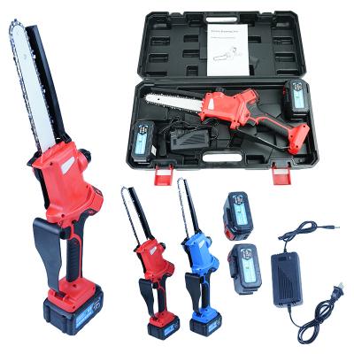 China Wood Saw Top Class Design Nicelyon 36V Lithium Battery Mini Battery Chainsaw 36V Cordless Lithium Battery for sale