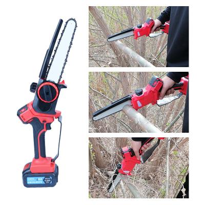 China Wood Saw Top Class Sturecture 36V Lithium Battery Chainsaw Garden Pruning Tools Chainsaw Factory OEM for sale