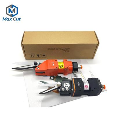 China N95 Max Cut Automation Air Pneumatic Scissors for Cutting Ear Tape for Mask Machines for sale