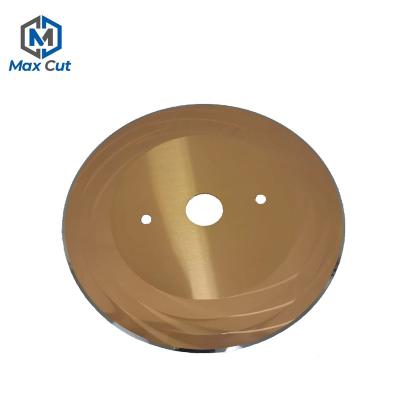 China Corrugated cardboard industry industrial knife corrugated cardboard cutting blade for corrugated cardboard machine for sale