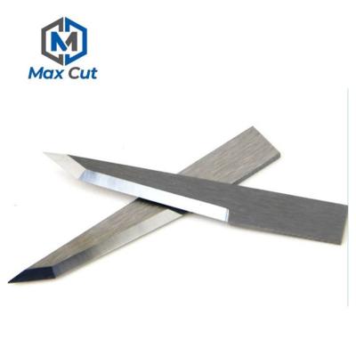 China Garment Shops High Quality Tangential Knife Blades From CNC Machine For Precise Cutting for sale