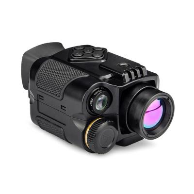 China 3~200m light weight scope handheld real thermal warzone monocular night vision goggles for hunting for sale