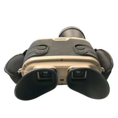 China 120mm Handed And Long Range Military Thermal Night Vision Goggles for sale