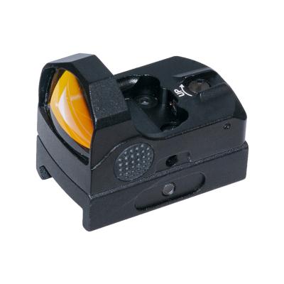 China Hot Sale Aluminum Sight 1x17x25 3 MOA MINI Tactical Spec Red Dot for sale