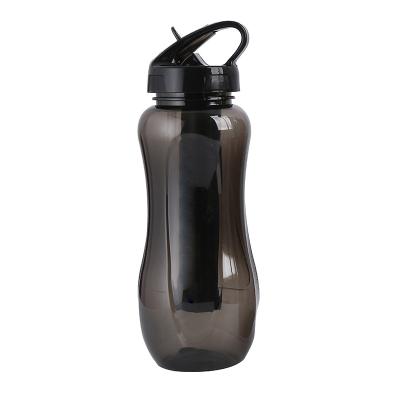 China Sustainable Water Bottle Custom Printed Hip Plastic Crystal Water Bottle Manufacturer Custom Plastic Water Bottle for sale