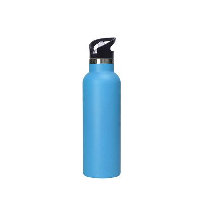 China Sustainable Manufacturer Best Seller Flask Multiple Sizes And Colors Double Wall Stainless Steel Water Bottle for sale