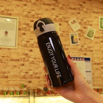 China Hot sale bpafree stainless steel sport water bottle metal viable insulated custom water bottle for sale