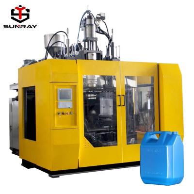 China energy & Mining 5L 10L Plastic Blow Molding Machine HDPE 5L Jerry Can Making Machine for sale