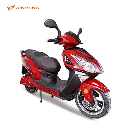 China Comfortable 72V 30AH Lithium battery 2000w electric motorcycle cool road street for sale