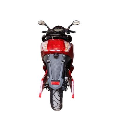 China LY-VI High Power Electric Motorcycle Scooter Sports 72V Lithium Battery 2000w for sale