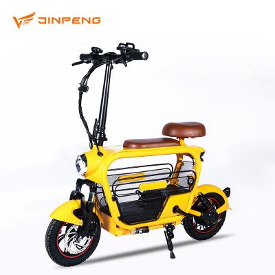 China 501-1000w Powerful Electric Scooter  21-30km/h Two Wheel Unisex Te koop