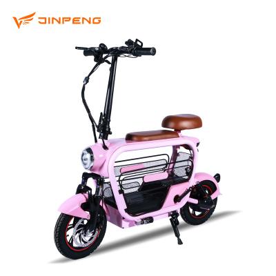 China Long Cruising Range Motor  Electric Cargo Bicycle Fashion Style 48V/1000W en venta