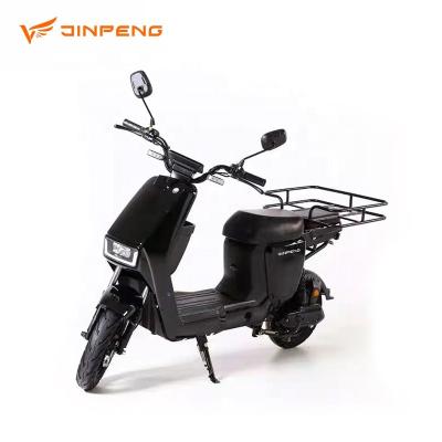 China JINPENG Brand M1 Two Wheel Food Pizza Take Out Delivery Electric Scooter Electric Scooter for Express Lithium Battery Long Range Te koop