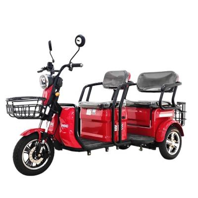 China 60V XD EEC Certificate Electric Passenger Trike 20Ah 60V 800W zu verkaufen