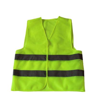 China Water Proof Safety Vest Work Vest Reflective Vest With High Quality for sale